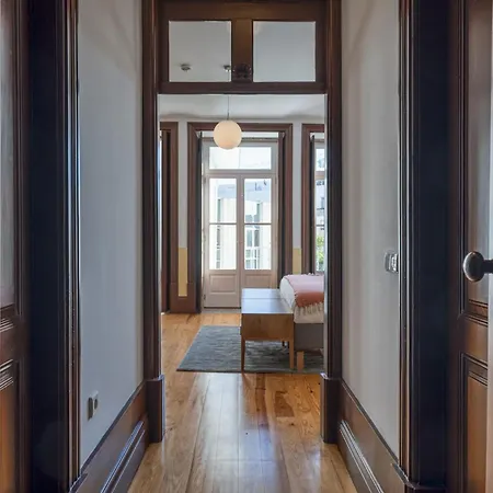 Alado Bed & Breakfast Braga