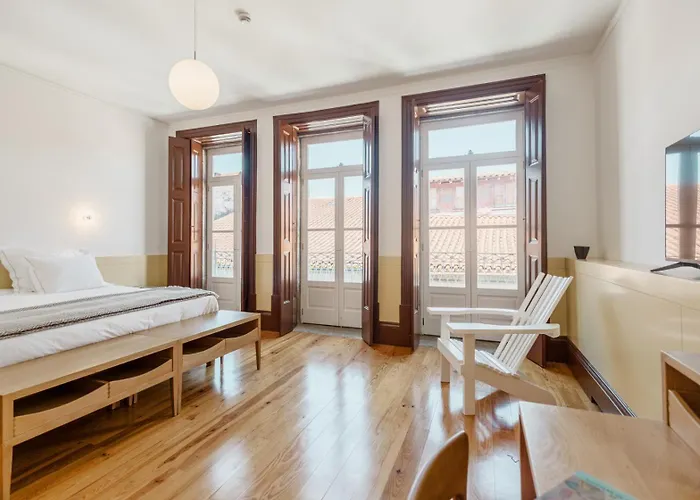 Bed and breakfast Alado Braga