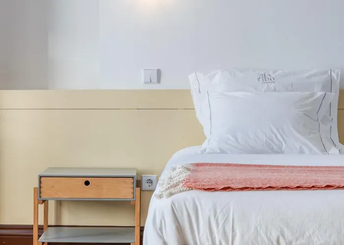 Alado Bed & Breakfast Braga