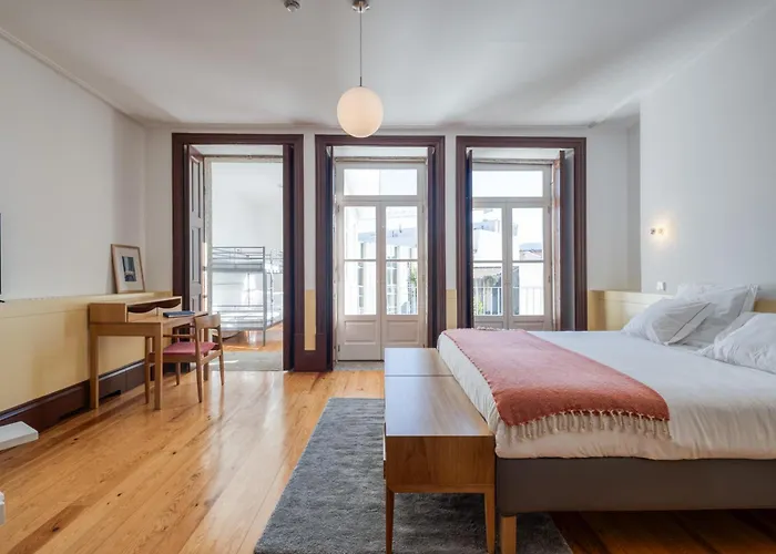 Bed and breakfast Alado Braga