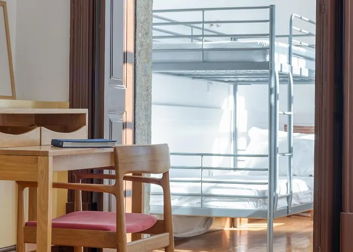 Bed and breakfast Alado Braga